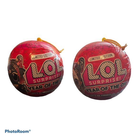 LOL Surprise Year of the Ox Lunar New Year - Picture 1 of 3